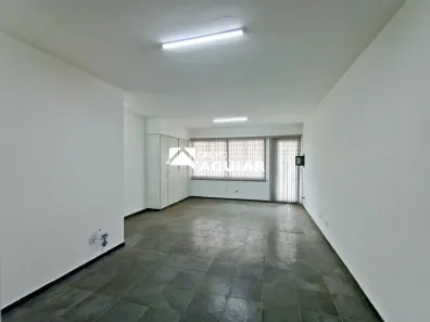 Ponto Comercial para alugar, 110m² no Vila Santana, Valinhos