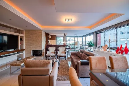 Apartamento com 3 Quartos à venda, 169m² no Rio Branco, Porto Alegre