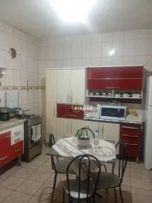 Sobrado com 4 Quartos à venda, 200m² no Vila Nova Teresa, São Paulo