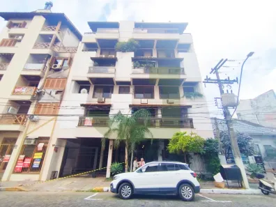 Apartamento com 1 Quarto à venda, 71m² no Centro, São Leopoldo