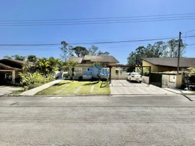 Casa de Condomínio com 5 Quartos à venda, 400m² no Jardim do Golf I, Jandira