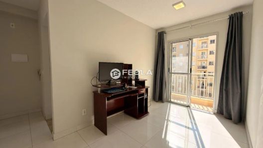 Apartamento com 2 Quartos à venda, 50m² no Jardim Paulistano, Americana