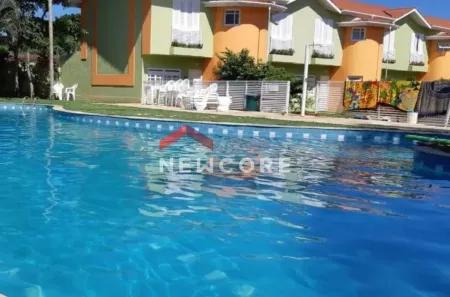 Casa de Condomínio com 2 Quartos à venda, 72m² no Maitinga, Bertioga