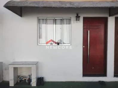Casa com 2 Quartos à venda, 50m² no Vila João Ramalho, Santo André