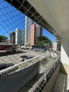 Apartamento com 3 Quartos à venda, 108m² no Candeias, Jaboatão dos Guararapes