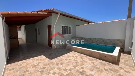 Casa com 2 Quartos à venda, 72m² no Jamaica (Praia), Itanhaém