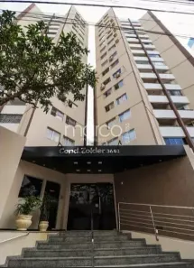Apartamento com 2 Quartos para alugar, 70m² no Setor Bueno, Goiânia