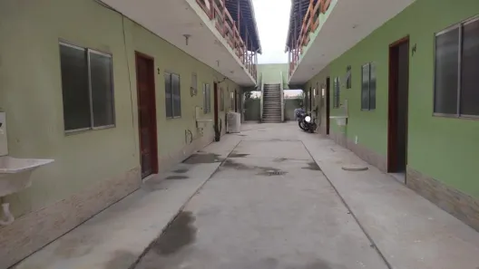 Kitnet com 1 Quarto para alugar, 45m² no Jacaroá, Maricá