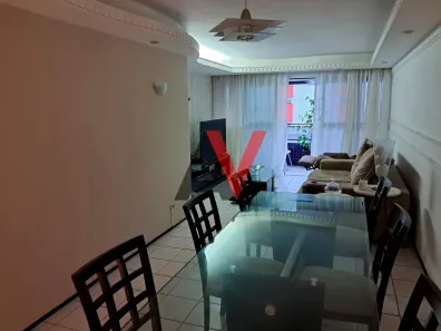 Apartamento com 3 Quartos à venda, 110m² no Boa Viagem, Recife