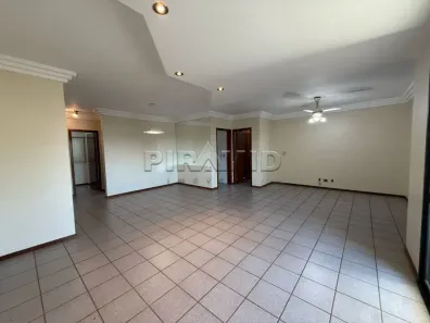 Apartamento com 3 Quartos para alugar, 152m² no Santa Cruz do José Jacques, Ribeirão Preto