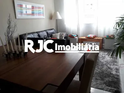 Apartamento com 3 Quartos à venda, 95m² no Tijuca, Rio de Janeiro