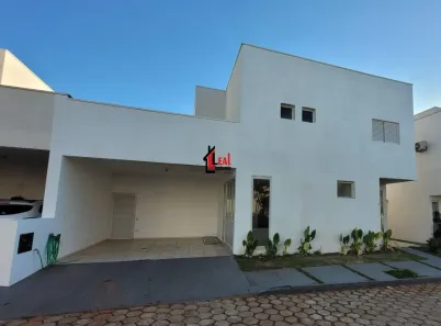 Casa de Condomínio com 3 Quartos à venda, 168m² no Centro, Presidente Prudente