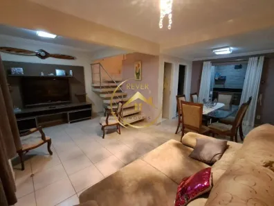 Casa de Condomínio com 3 Quartos à venda, 96m² no Parque Rural Fazenda Santa Cândida, Campinas
