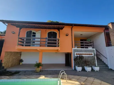 Casa de Condomínio com 3 Quartos à venda, 310m² no Largo da Batalha, Niterói