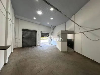 Galpão/Depósito/Armazém para alugar, 91m² no Vila Independência, Piracicaba