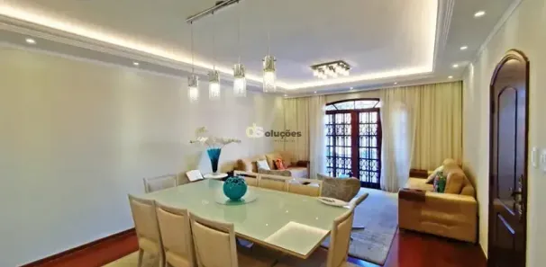 Sobrado com 4 Quartos à venda, 268m² no Vila Paulicéia, São Paulo