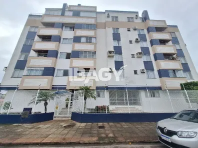 Apartamento com 2 Quartos para alugar, 68m² no Abraão, Florianópolis