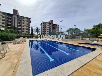 Apartamento com 3 Quartos para alugar, 92m² no Parque da Hípica, Campinas