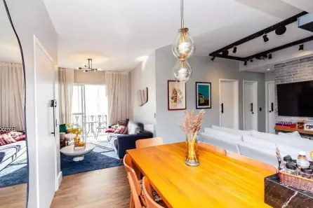 Apartamento com 2 Quartos para alugar, 88m² no Itaim Bibi, São Paulo