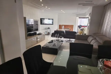 Apartamento com 3 Quartos à venda, 137m² no Jardim Anália Franco, São Paulo
