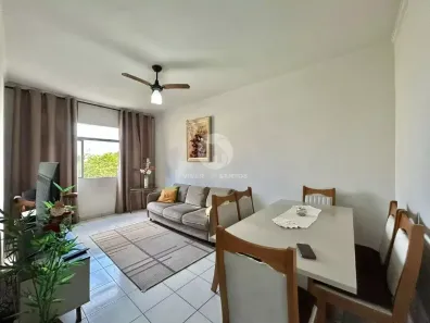 Apartamento com 1 Quarto à venda, 59m² no Aparecida, Santos