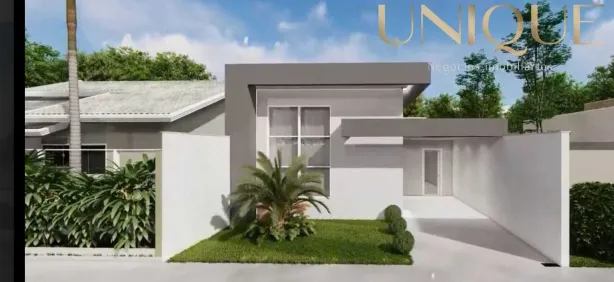 Casa de Condomínio com 3 Quartos à venda, 100m² no Zona de Expansão (Olhos D'Agua), Barra dos Coqueiros