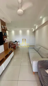 Apartamento com 3 Quartos à venda, 84m² no Piatã, Salvador