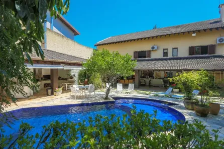 Casa com 6 Quartos à venda, 774m² no Vila Oliveira, Mogi das Cruzes