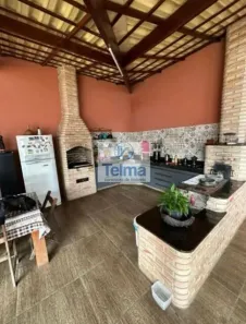 Casa com 4 Quartos à venda, 185m² no São Benedito, Santa Luzia