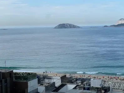 Flat com 2 Quartos para alugar, 90m² no Ipanema, Rio de Janeiro