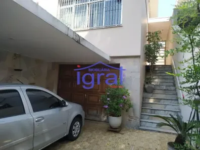 Sobrado com 4 Quartos à venda, 214m² no Vila Guarani (Z Sul), São Paulo