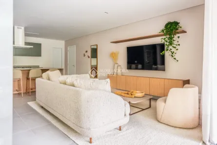Apartamento com 3 Quartos à venda, 165m² no Cacupé, Florianópolis