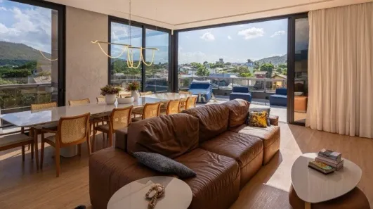 Cobertura com 3 Quartos à venda, 295m² no Campeche, Florianópolis