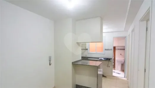 Apartamento com 2 Quartos à venda, 35m² no Vila Esperança, São Paulo