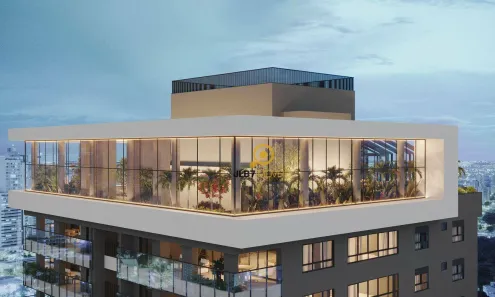 Apartamento com 3 Quartos à venda, 172m² no Setor Bueno, Goiânia