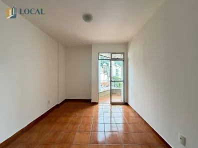 Apartamento com 1 Quarto para alugar, 48m² no Centro, Juiz de Fora
