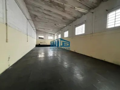 Galpão/Depósito/Armazém para alugar, 335m² no Serraria, Diadema