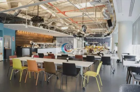 Sala Comercial para alugar, 1890m² no Itaim Bibi, São Paulo