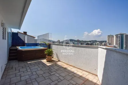 Cobertura com 3 Quartos à venda, 150m² no Icaraí, Niterói