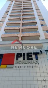 Apartamento com 2 Quartos à venda, 57m² no Guilhermina, Praia Grande