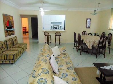 Apartamento com 3 Quartos à venda, 215m² no Pitangueiras, Guarujá