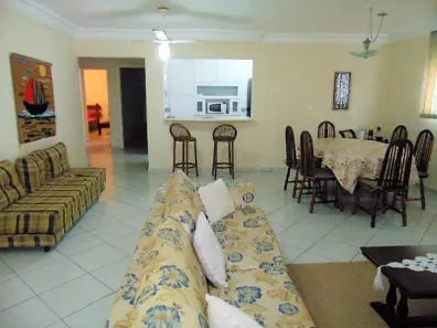 Apartamento com 3 Quartos à venda, 215m² no Pitangueiras, Guarujá