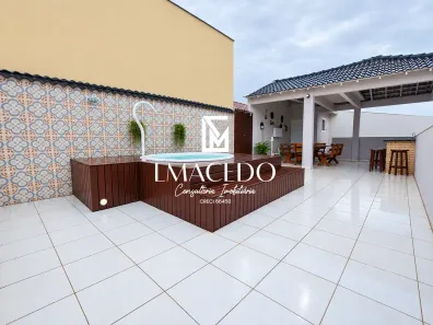 Casa de Condomínio com 2 Quartos à venda, 115m² no Campo Grande, Rio de Janeiro