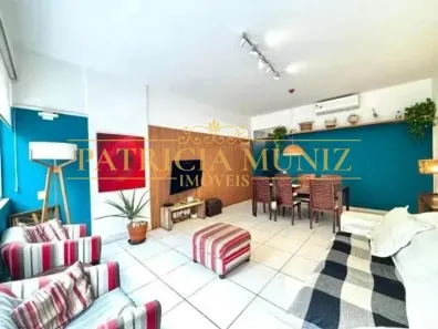 Apartamento com 3 Quartos à venda, 108m² no Laranjeiras, Rio de Janeiro