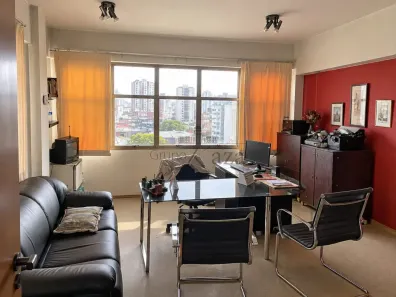 Sala Comercial com 1 Quarto para alugar, 47m² no Centro, Jacareí