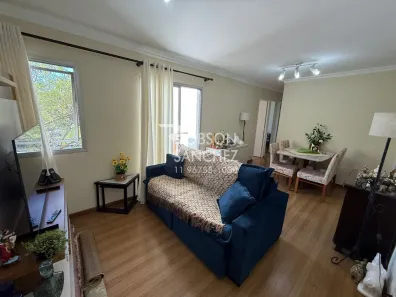 Apartamento com 2 Quartos à venda, 68m² no Jardim Taquaral, São Paulo