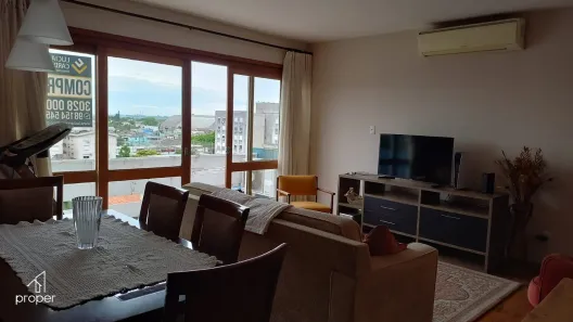 Apartamento com 3 Quartos à venda, 141m² no Centro, Pelotas