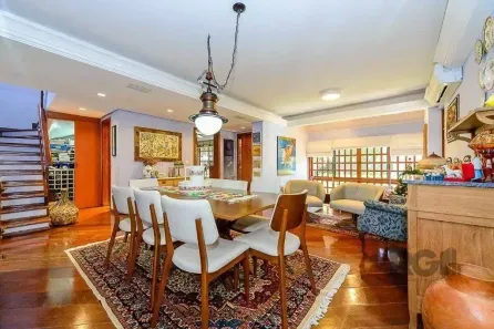 Casa de Condomínio com 4 Quartos à venda, 342m² no Pedra Redonda, Porto Alegre