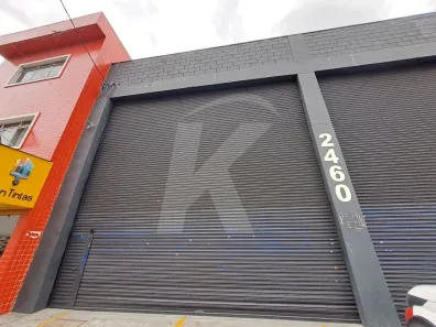 Sala Comercial para alugar, 750m² no Vila Gustavo, São Paulo