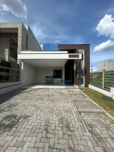 Casa de Condomínio com 3 Quartos à venda, 140m² no Jardim dos Calegaris, Paulínia